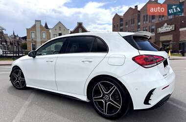 Хетчбек Mercedes-Benz A-Class 2018 в 