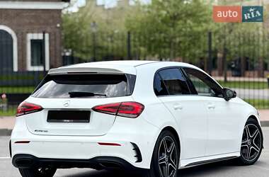 Хетчбек Mercedes-Benz A-Class 2018 в 