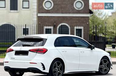 Хетчбек Mercedes-Benz A-Class 2018 в 