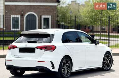 Хетчбек Mercedes-Benz A-Class 2018 в 