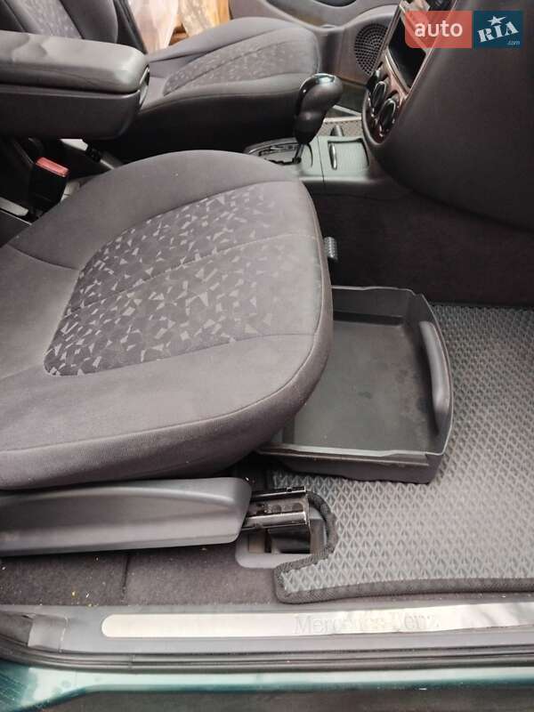 Хетчбек Mercedes-Benz A-Class 2002 в Харкові фото 7 Хетчбек Mercedes-Benz A-Class 2002 в Харкові