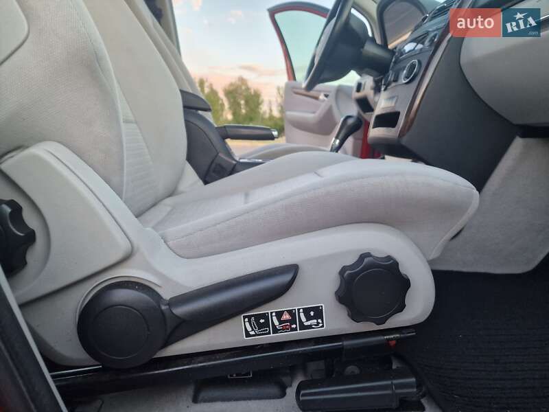 Хетчбек Mercedes-Benz A-Class 2005 в Кам'янському