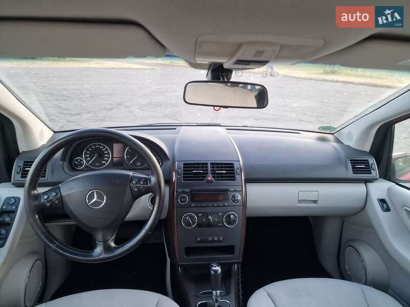 Хетчбек Mercedes-Benz A-Class 2005 в Кам'янському