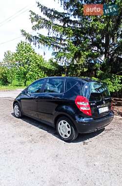 Хэтчбек Mercedes-Benz A-Class 2004 в Кривом Роге