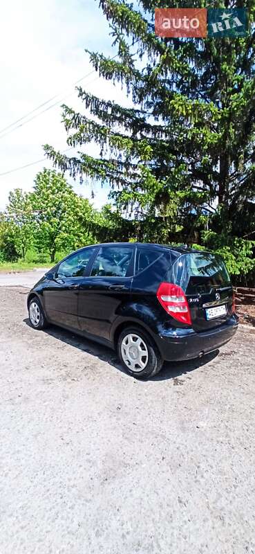 Mercedes-Benz A-Class 2004
