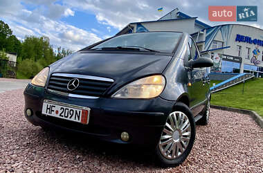 Хетчбек Mercedes-Benz A-Class 2000 в Трускавці
