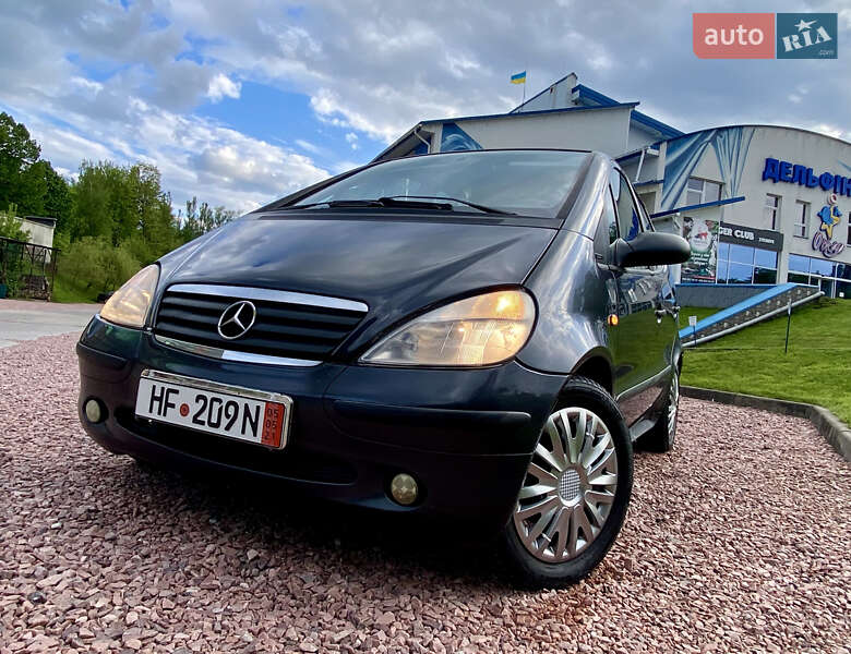Хетчбек Mercedes-Benz A-Class 2000 в Трускавці