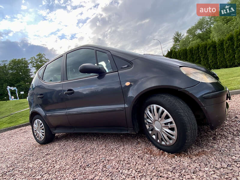 Хетчбек Mercedes-Benz A-Class 2000 в Трускавці