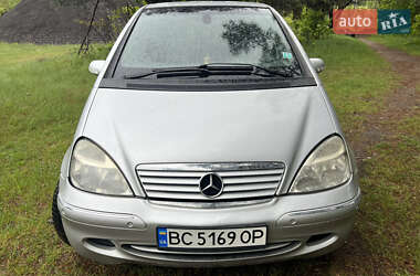 Хетчбек Mercedes-Benz A-Class 2003 в 
