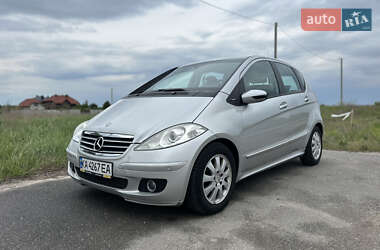 Хэтчбек Mercedes-Benz A-Class 2005 в 