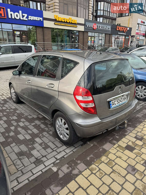 Хетчбек Mercedes-Benz A-Class 2005 в Одесі