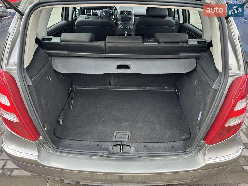 Хетчбек Mercedes-Benz A-Class 2005 в Одесі