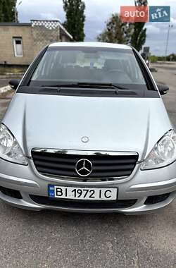 Хэтчбек Mercedes-Benz A-Class 2005 в 