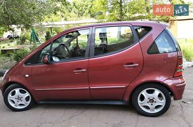 Хэтчбек Mercedes-Benz A-Class 2001 в Кривом Роге