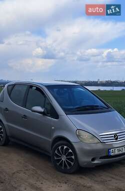 Хэтчбек Mercedes-Benz A-Class 1999 в Днепре