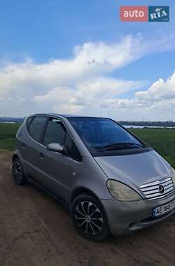 Хетчбек Mercedes-Benz A-Class 1999 в 