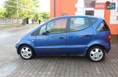 Хэтчбек Mercedes-Benz A-Class 2000 в 