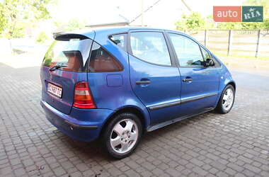 Хэтчбек Mercedes-Benz A-Class 2000 в 