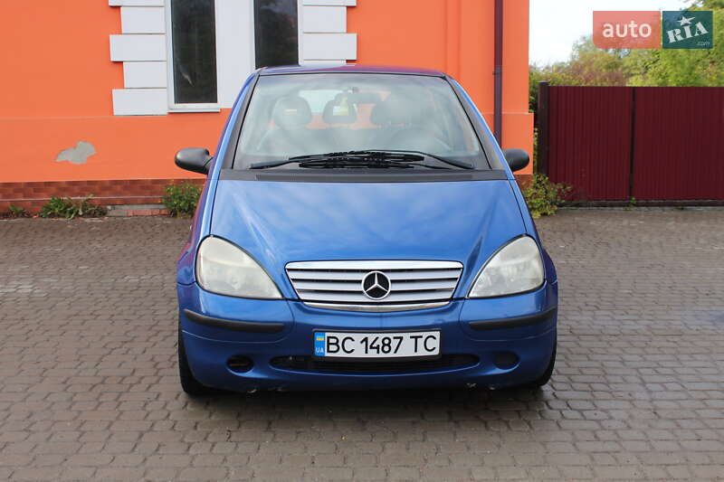Хетчбек Mercedes-Benz A-Class 2000 в Жовкві