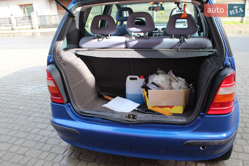 Хетчбек Mercedes-Benz A-Class 2000 в Жовкві