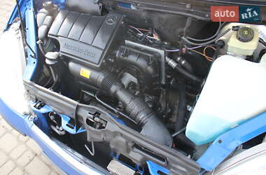 Хэтчбек Mercedes-Benz A-Class 2000 в 