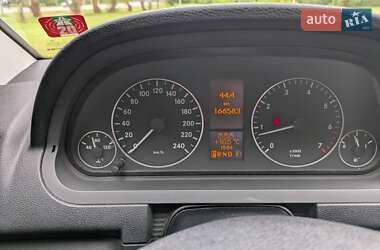 Хэтчбек Mercedes-Benz A-Class 2006 в 