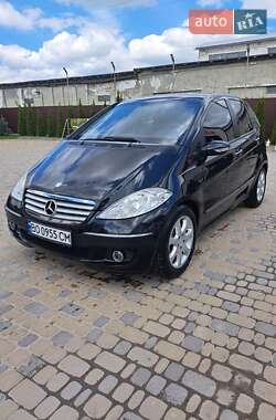 Хэтчбек Mercedes-Benz A-Class 2006 в 
