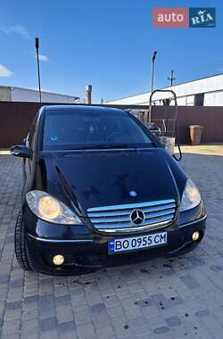 Хэтчбек Mercedes-Benz A-Class 2006 в 