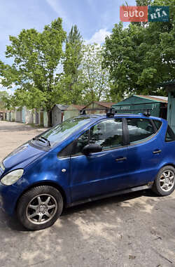 Хэтчбек Mercedes-Benz A-Class 1999 в Киеве