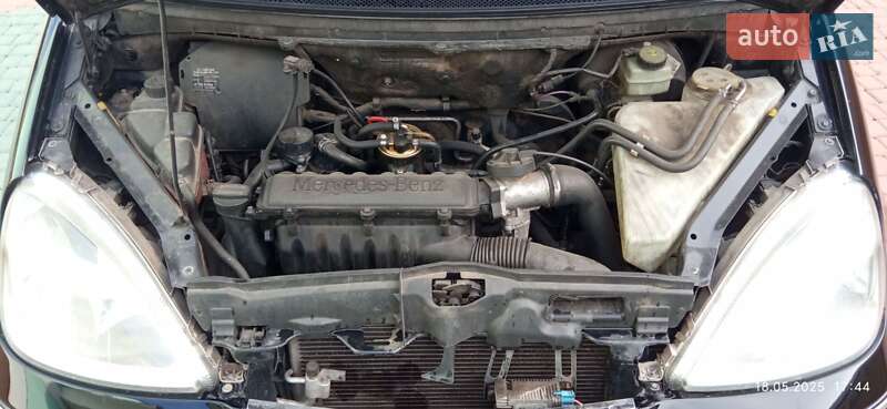 Хэтчбек Mercedes-Benz A-Class 2002 в Умани фото 11 Хэтчбек Mercedes-Benz A-Class 2002 в Умани
