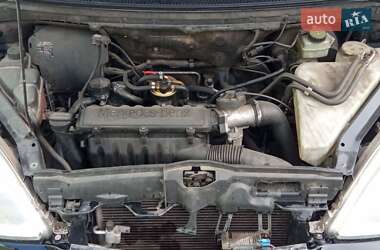 Хэтчбек Mercedes-Benz A-Class 2002 в 