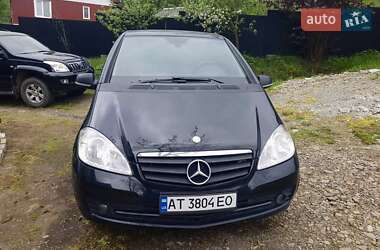 Хэтчбек Mercedes-Benz A-Class 2010 в Ивано-Франковске