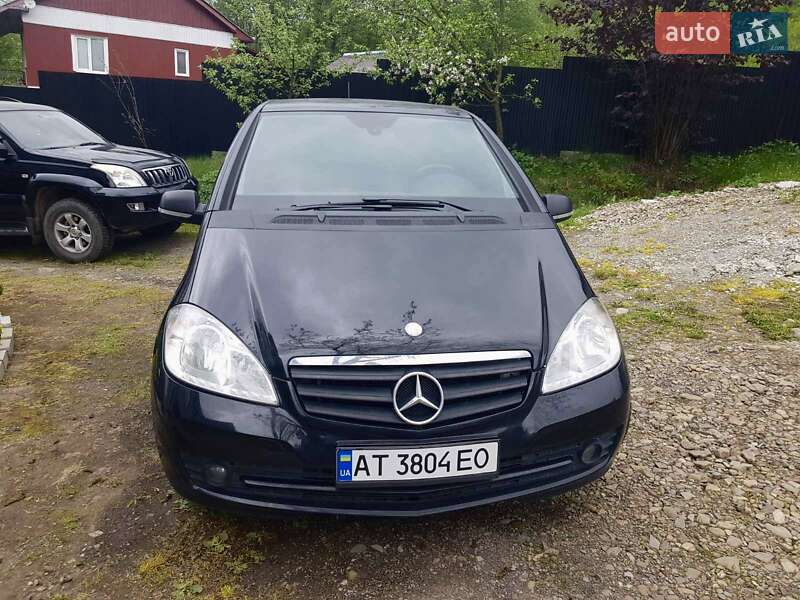 Mercedes-Benz A-Class 2010