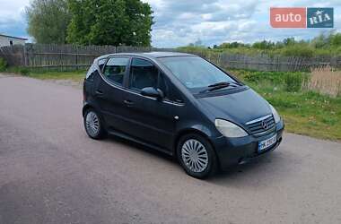 Хэтчбек Mercedes-Benz A-Class 1999 в 