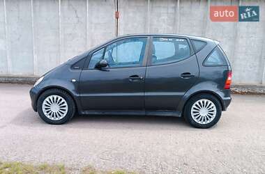 Хэтчбек Mercedes-Benz A-Class 1999 в 