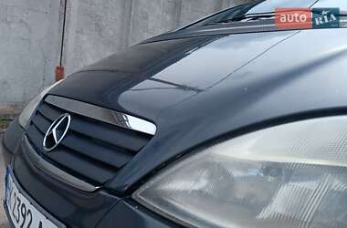Хэтчбек Mercedes-Benz A-Class 1999 в 