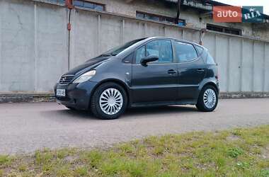 Хэтчбек Mercedes-Benz A-Class 1999 в 