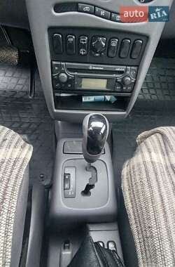 Хэтчбек Mercedes-Benz A-Class 2001 в 