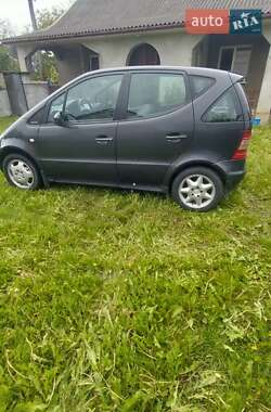 Хэтчбек Mercedes-Benz A-Class 2001 в 