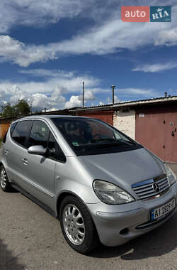 Хэтчбек Mercedes-Benz A-Class 2003 в 
