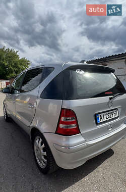 Хэтчбек Mercedes-Benz A-Class 2003 в 
