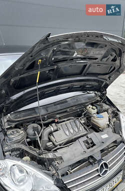 Хэтчбек Mercedes-Benz A-Class 2005 в 