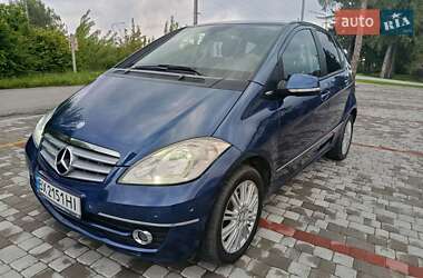 Хэтчбек Mercedes-Benz A-Class 2008 в Староконстантинове