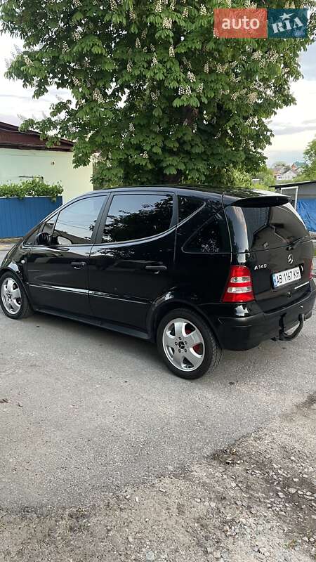 Хетчбек Mercedes-Benz A-Class 2002 в Білій Церкві