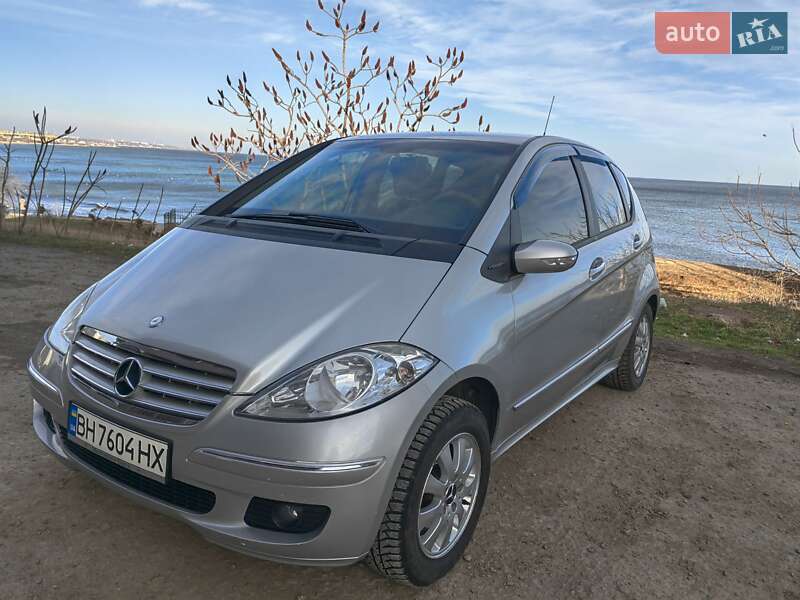 Хэтчбек Mercedes-Benz A-Class 2007 в Одессе