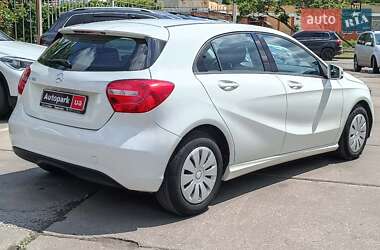 Хетчбек Mercedes-Benz A-Class 2013 в 