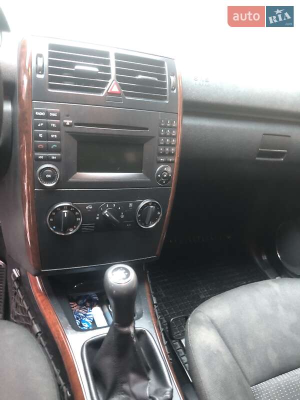 Хэтчбек Mercedes-Benz A-Class 2005 в Тячеве