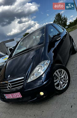 Хэтчбек Mercedes-Benz A-Class 2005 в Луцке