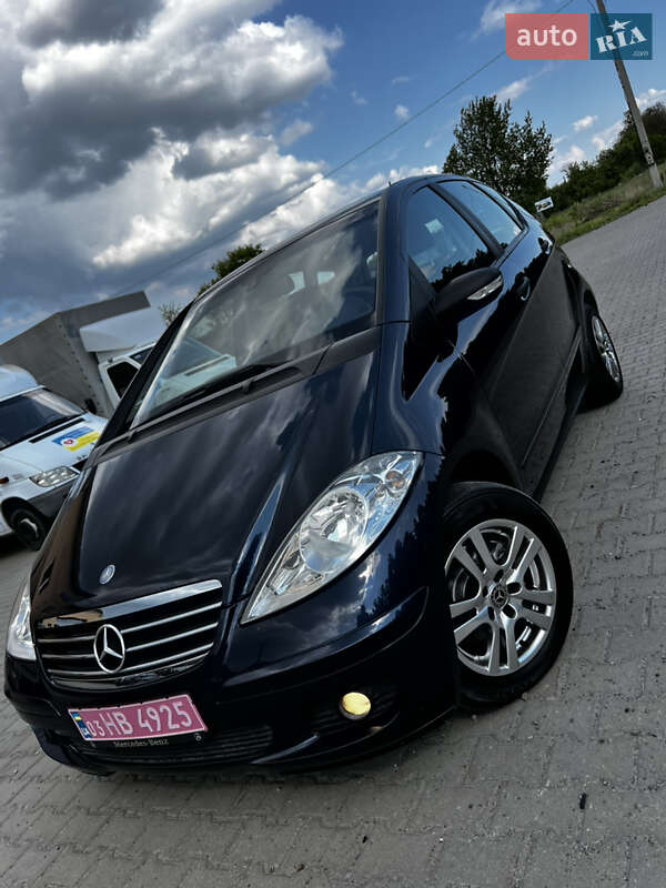 Хетчбек Mercedes-Benz A-Class 2005 в Луцьку