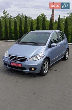 Хэтчбек Mercedes-Benz A-Class 2007 в Надворной